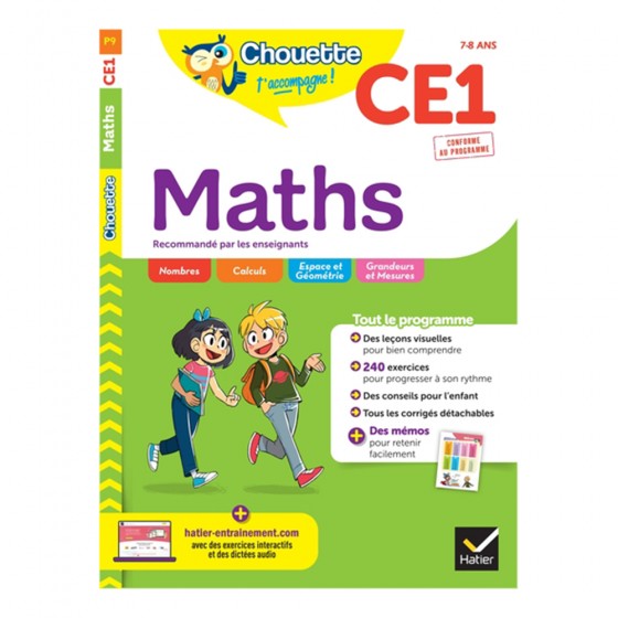 Maths CE1