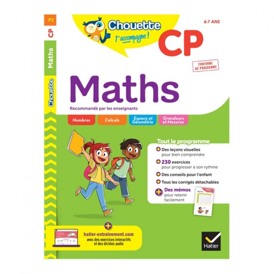 Maths CP