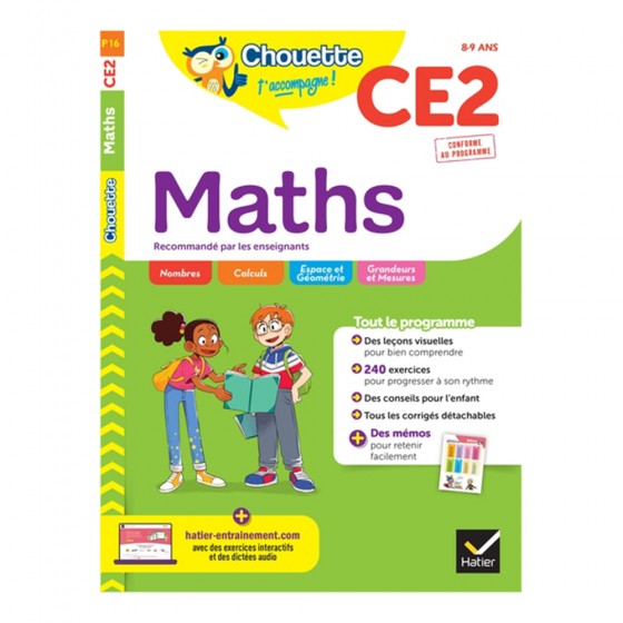 Maths CE2