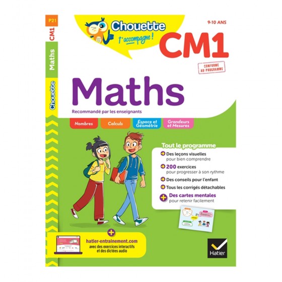 Maths CM1