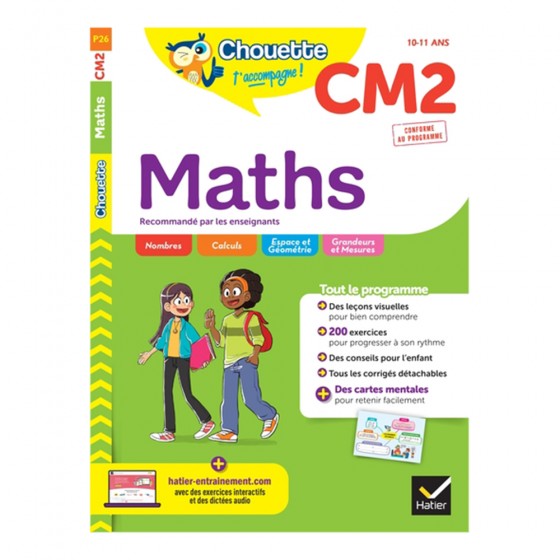 Maths CM2