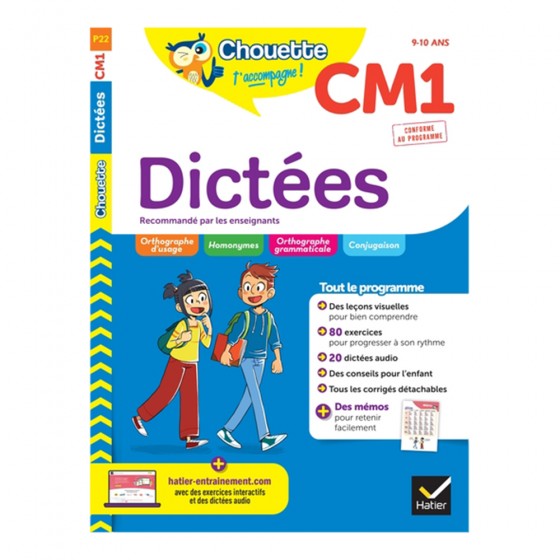 Dictées CM1