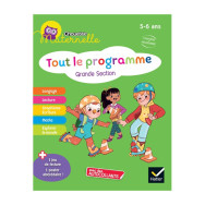Chouette maternelle Tout le programme GS
