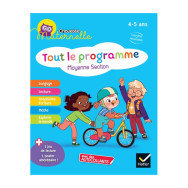 Chouette maternelle Tout le programme MS