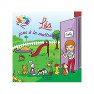 Au jardin des couleurs MS: albums