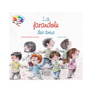 Au jardin des couleurs GS albums