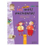 Les nouveaux mots enchantés EB1 :Livre de l'élève