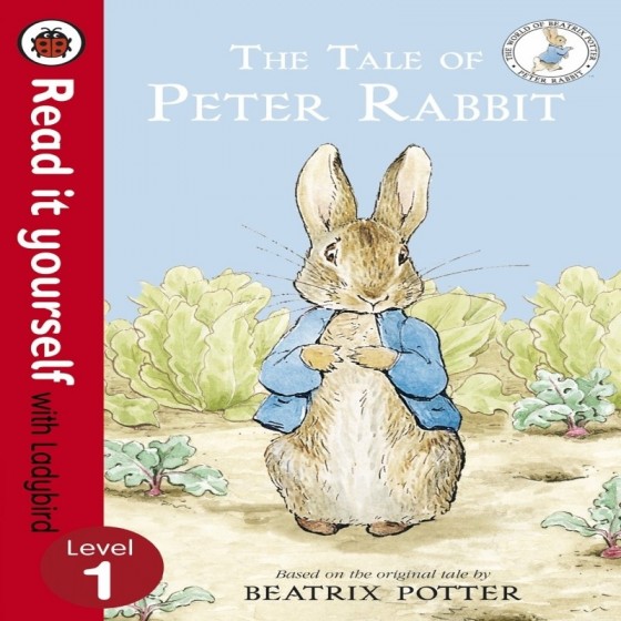 The tale of  peter  rabbit