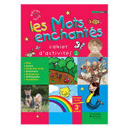Les mots enchantés EB3 : Cahier d'activités 2