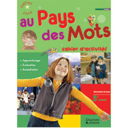 Au pays des mots EB5 : Cahier d'activités
