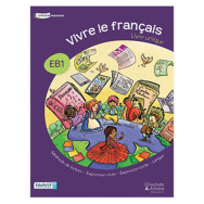 Vivre le français EB1 -Livre de l'élève