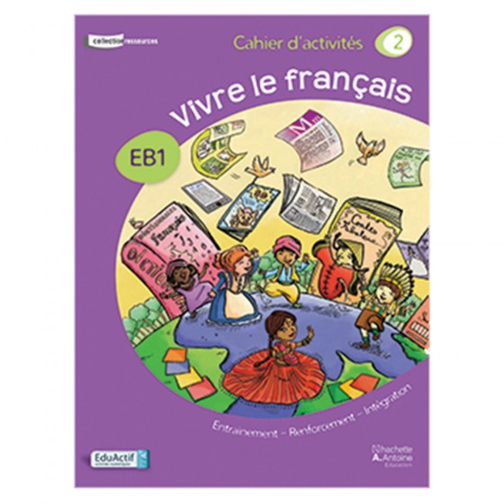 Vivre le français EB1 -...