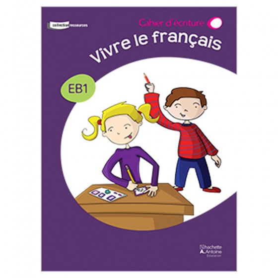 Vivre le français EB1 -...