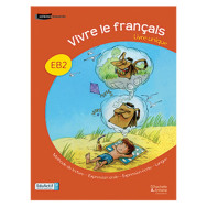 Vivre le français EB2 - livre de l'élève