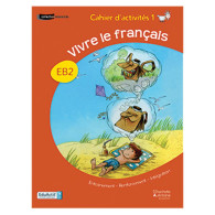 Vivre le français EB2- cahier d'activités 1