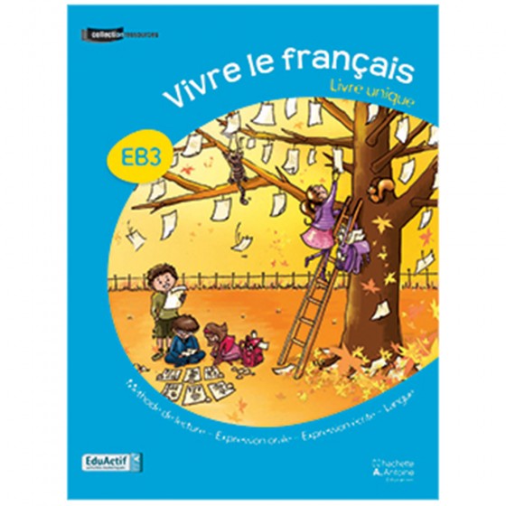 Vivre le français EB3 -...