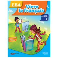 Vivre le français EB4 - cahier d'activités 1
