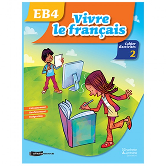 Vivre le français EB4 -...