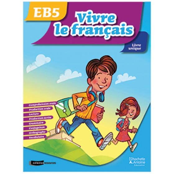 Vivre le français EB5 -...