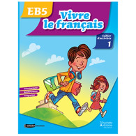 Vivre le français EB5- cahier d'activités 1