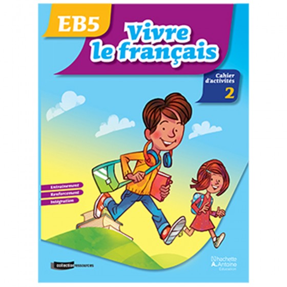 Vivre le français EB5 -...