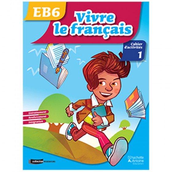 Vivre le français EB6-...