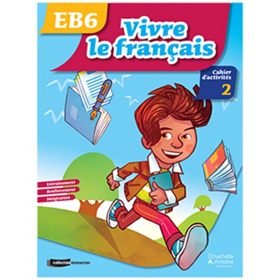 Vivre le français EB6 -...