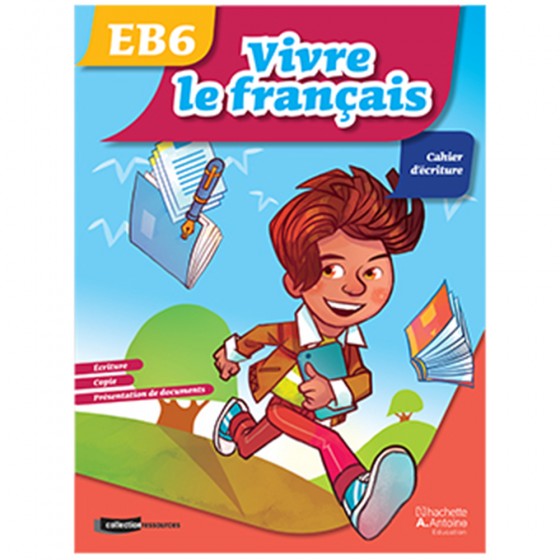 Vivre le français EB6 -...