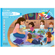 Au jardin des couleurs PS fichiers