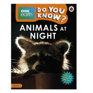 Do you know ? level 2 earth animals at night