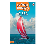 Do you know ? level 2 At Sea - Ladybird