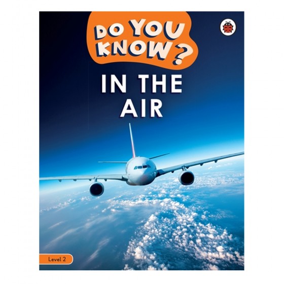 Do you know ? level 2 In The Air - Ladybird
