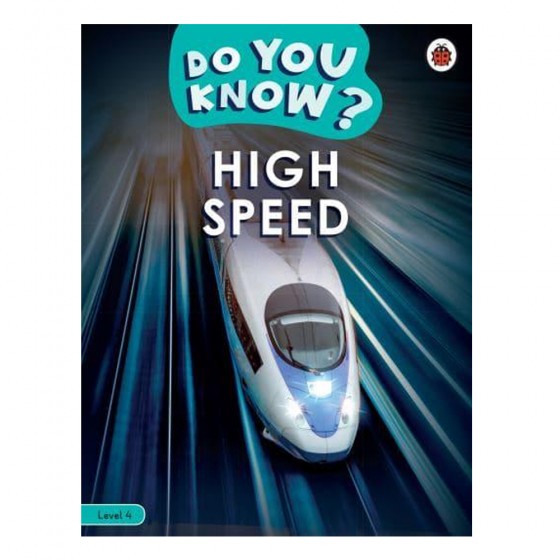 Do you know ? level 4 High speed - Ladybird