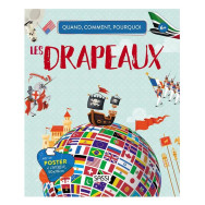 Quand ,comment , pourquoi-les drapeaux