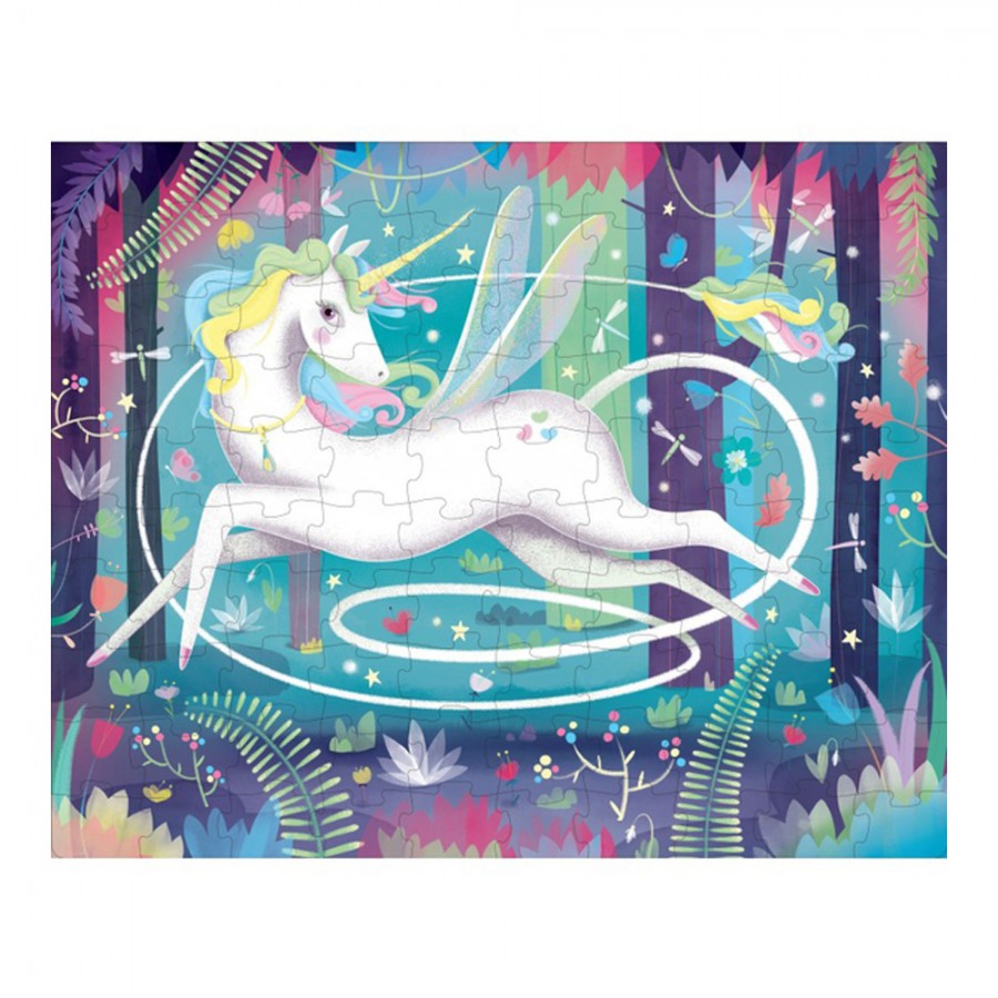 Puzzle licorne