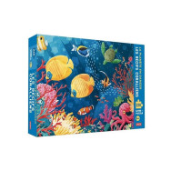 La planète en danger - les récifs coralliens