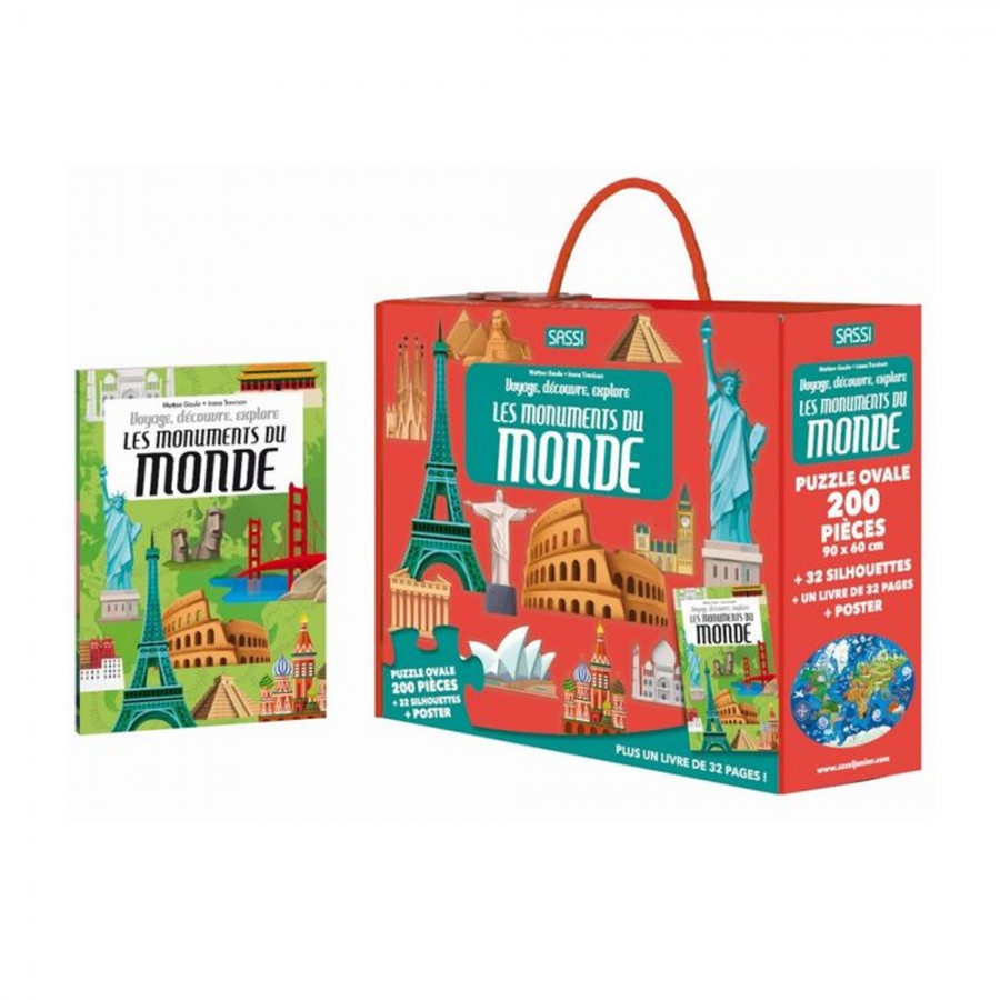 Puzzle les mouvements du monde Puzzle les mouvements du monde