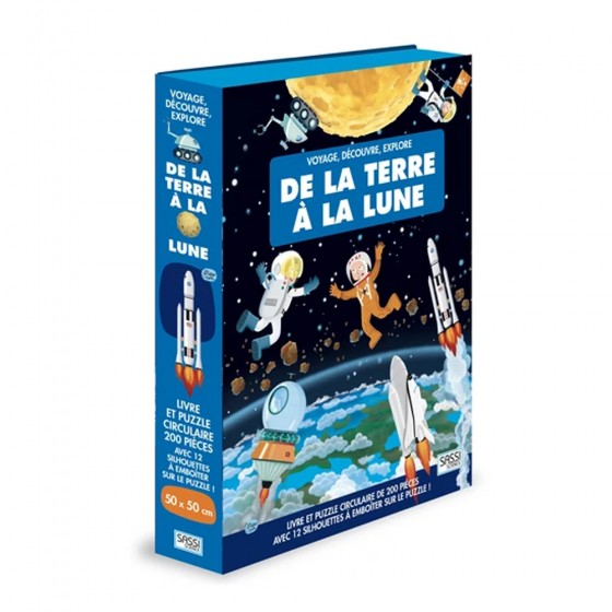 Puzzle Voyage