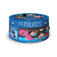 Puzzle géant les pirates
