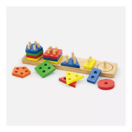 blocs géométriques