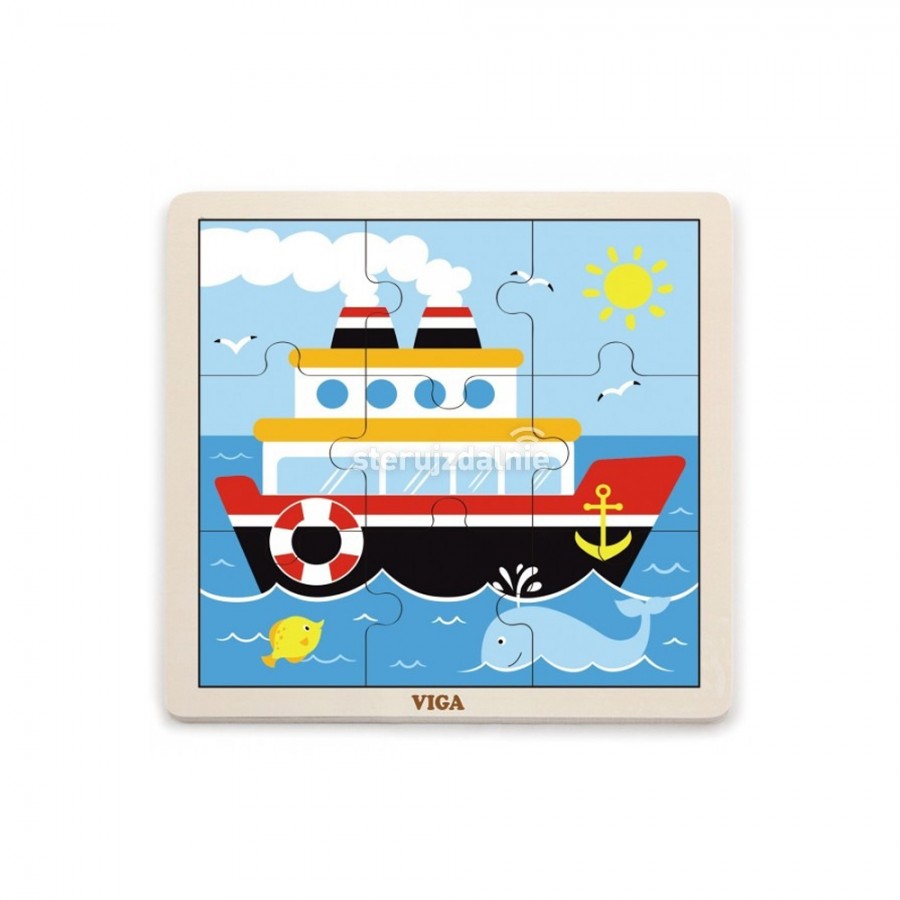 Puzzle Vaisseau Puzzle Vaisseau