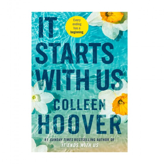 It Starts With Us - Colleen HOOVER