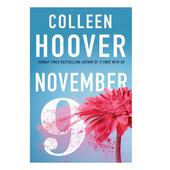 November - Colleen HOOVER