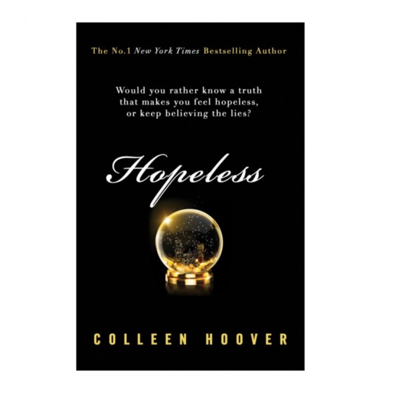 Hopeless - Colleen HOOVER