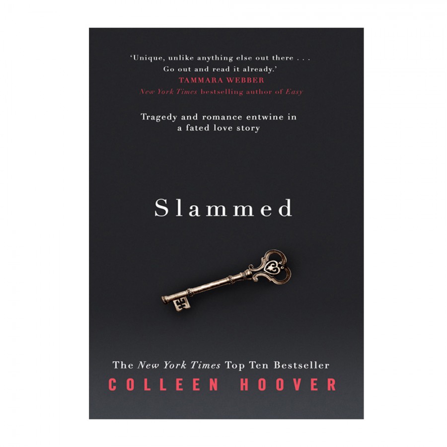 Slammed - Colleen HOOVER