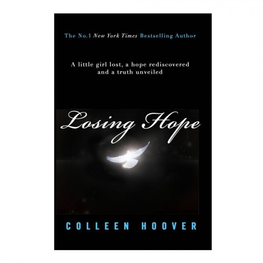 Losing Hope - Colleen HOOVER