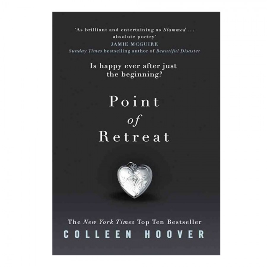 Point of Retreat - Colleen HOOVER