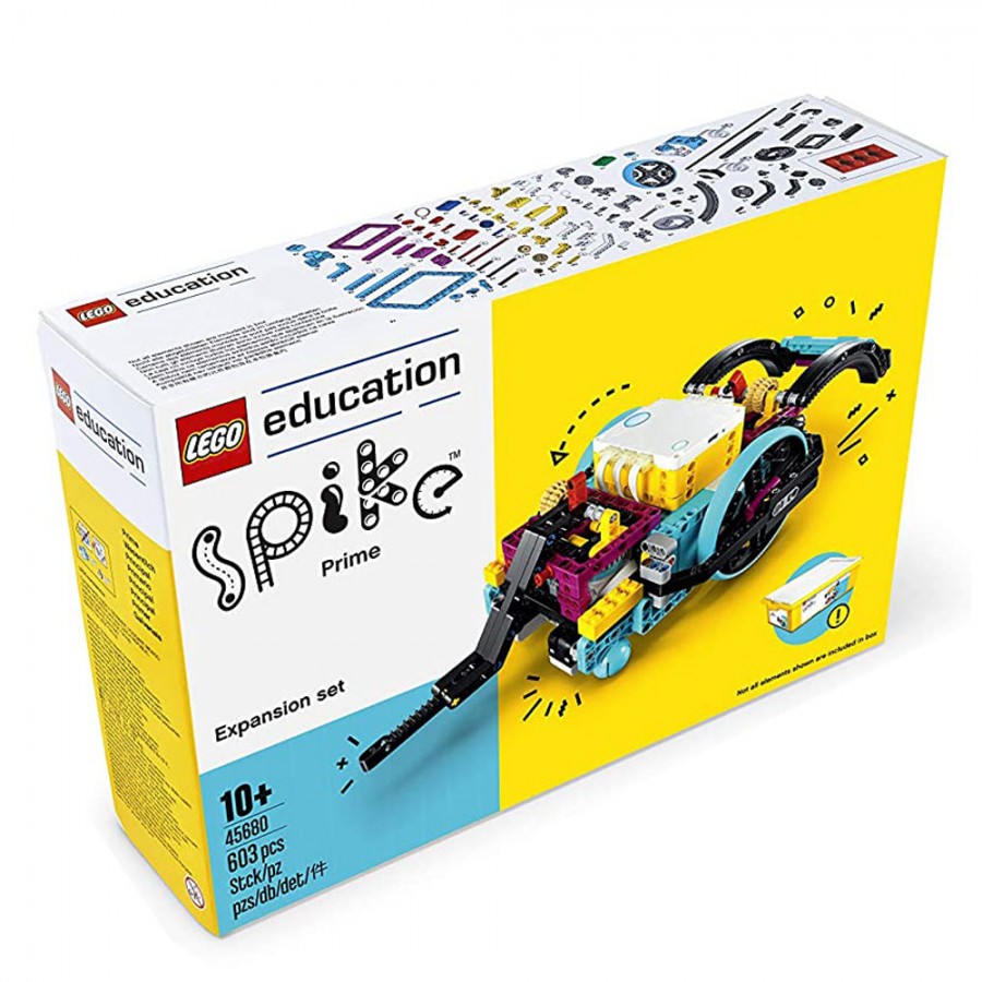 Базовый Набор Spike Prime Купить