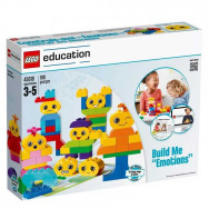 LEGO Education Build Me "Emotions" - CONSTRUIS TES ÉMOTIONS - 188 pièces