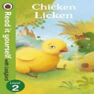 Ladybird Read It Yourself - Chicken Licken - Level 2